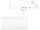Spot LED LEDVANCE TRACKLIGHT 30W 3600lm 4000K DALI AD3PH Ø80×189mm blanc