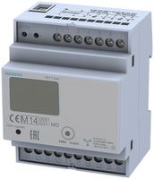 REG-Energiezähler Siemens SENTRON 7KT1542 3P indirekt (5A), MID, 2 Tarife