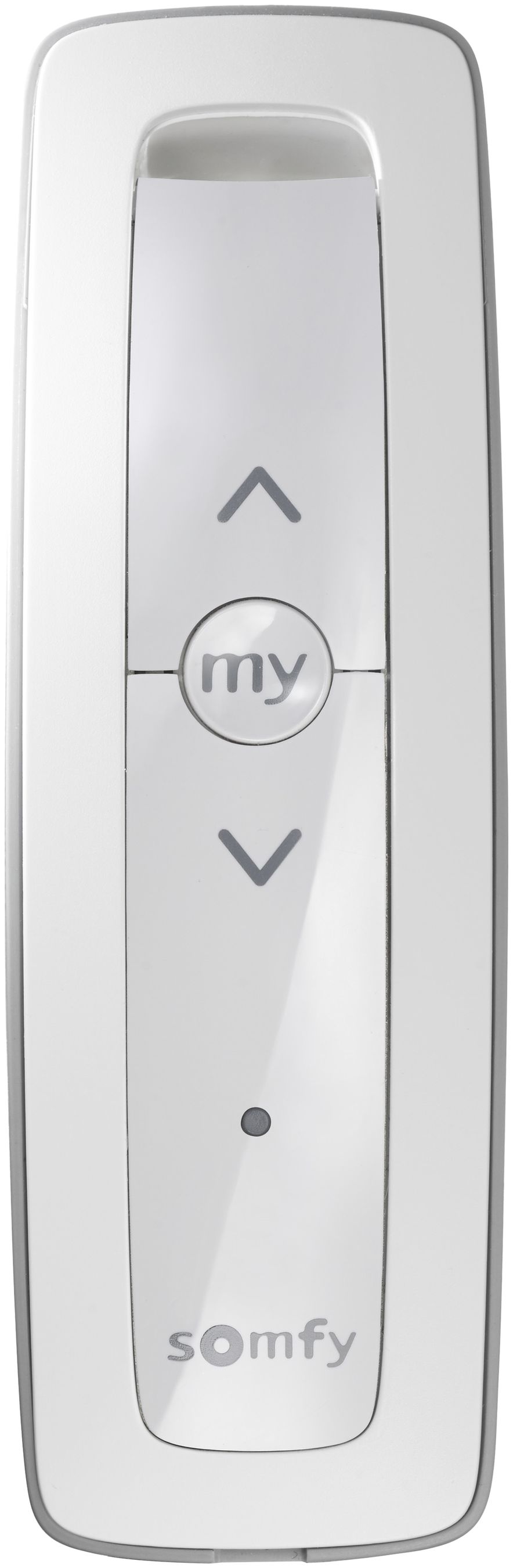 Telecomando RF Somfy SITUO 1 RTS Pure II, 1-canale, bianco
