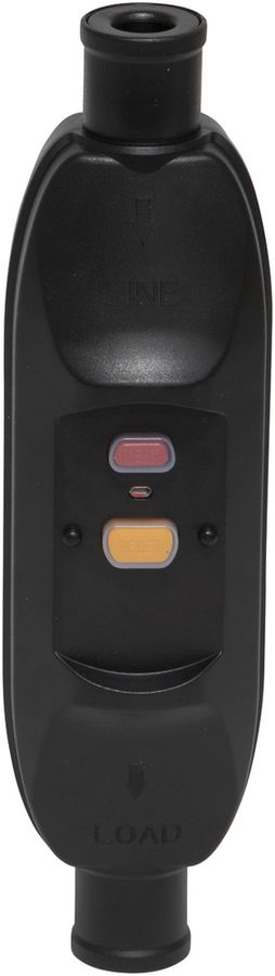 Interrupteur intermédiaire FI Brennenstuhl 250V 16A 30mA typeA IP66