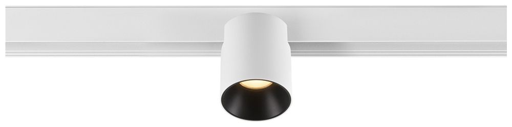 Spot LED SLV FIXT-IT Surface 7W 850lm 930 36° DALI 48V AD round bc/no