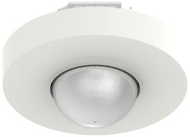 Rilevatore di presenza INC Schneider Electric HighBay KNX, Ø120×78mm, bianco