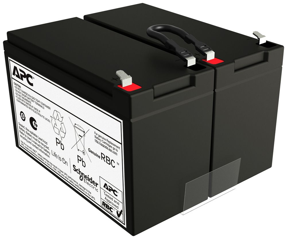 Batterie APC 24V 7000mAh 201×180×170mm