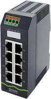 Switch Murrelektronik Xelity 8TX, 8-Port unmanaged 10/100Mbit/s Full Duplex