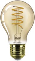 LED-Lampe MASTER Value LEDbulb D E27 A60 4…25W 818 250lm, gold