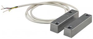 Contact de porte Urmet magnétique 1m 300mA 100VDC