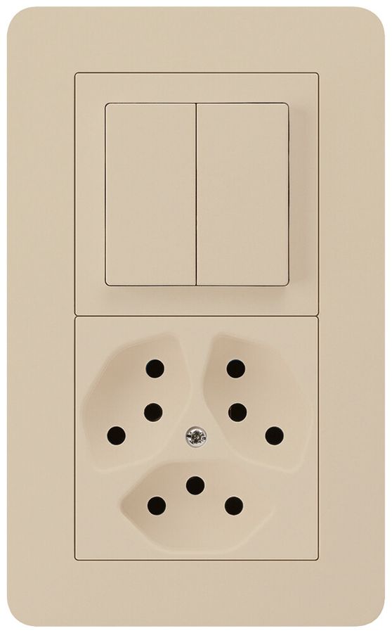 UP-Kombination kallysto.trend 1/1P+3×T13 beige