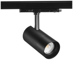 LED-Spot Sylvania Pixo Zoom 24W 2200lm 2700…4000K Ø85×170mm schwarz