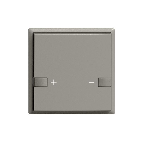 Dimmer DALI ZEP 1T/2×Hauptstelle EDIZIOdue dunkelgrau