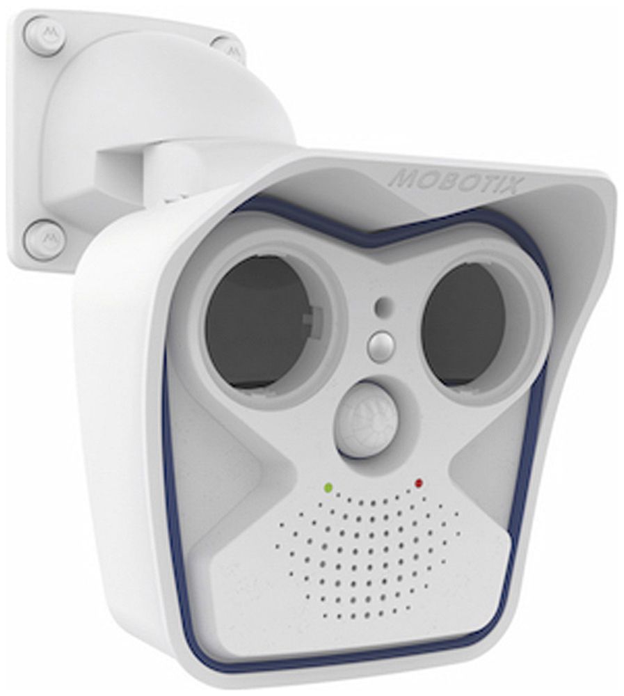 Modular-Kamera MOBOTIX Mx-M16B, leer, für 2× M15/M16, IP66