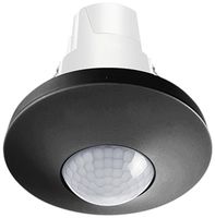 UP-Präsenzmelder ESYLUX PD-C 360bt/8 APC30 HCL PS + DALI-2 schwarz