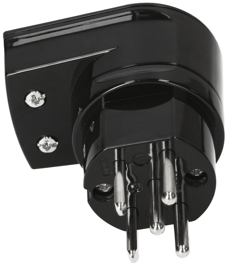 Fiche MH TH T15 3L+N+PE 10A 400/250V verticale pour câble Ø8…12.5mm no