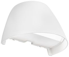 LED-Wandleuchte Plejd OUT-02-W 13W 2200…4000K IP44 DIM 143×232×143mm weiss