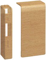 Endstück Hager für SL20080 Dekor bu