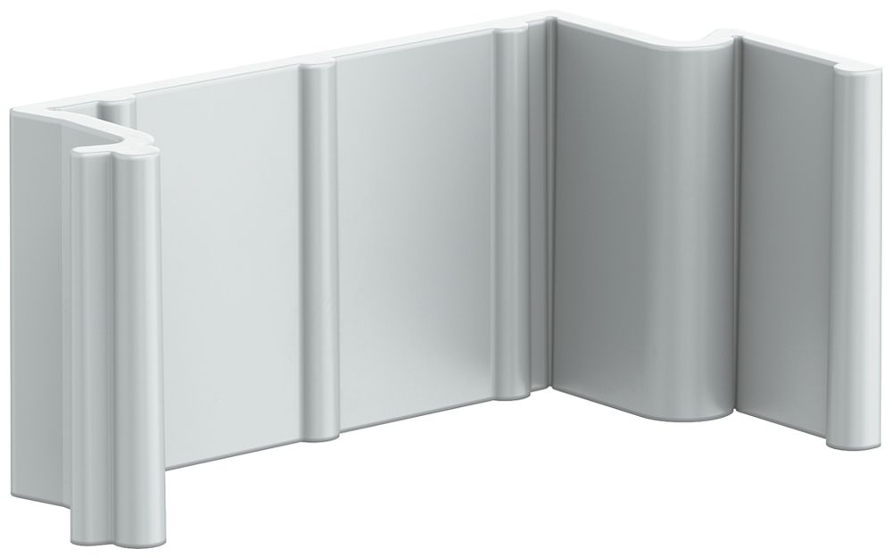 Kabelhalter AGRO zu Installationskanal 6553 grau