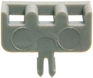 Etichetta d'iscrizione Woertz per schermo 5×9