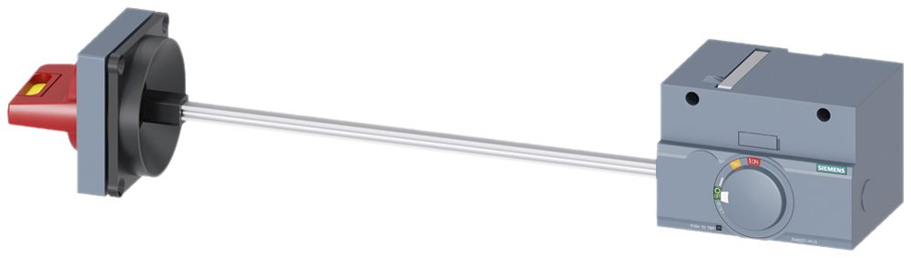 Azionatore arresto d'emergenza 90° Siemens SENTRON per 3VA1 250