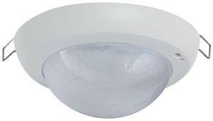 EB-Präsenzmelder SWISSLUX PD4N-DALI-LINK-DE weiss