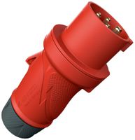 Fiche CEE Mennekes PowerTOP Xtra 4P 16A 400V 6h ro IP54 borne à vis