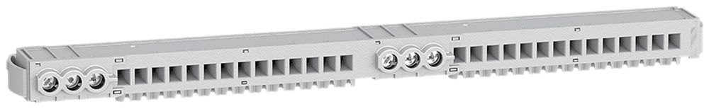 Klemmleiste Schneider Electric Resi9KV 28×4mm² + 6×16mm²