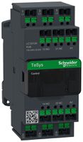 Contattore di potenza TeSys 100…250VAC/DC 3NO 25A 12A 440V 1NO 1NC