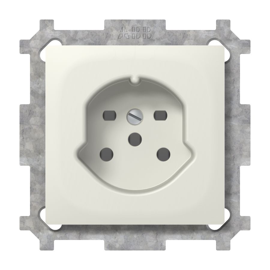 Prise ENC SIDUS Z T15 blanc