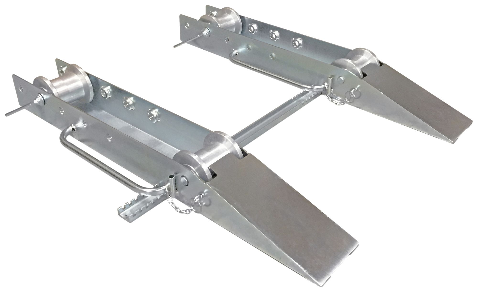 Kabelabroller Ferratec Q-Roll Split XL Stahl Ø1800mm 1000kg