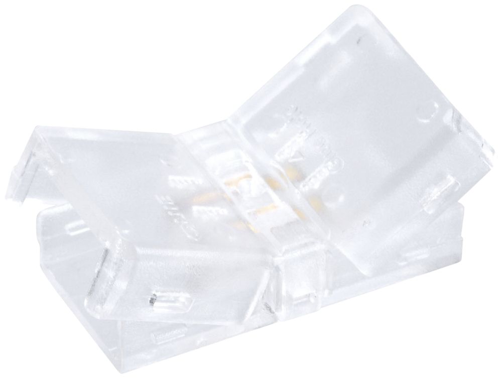 Verbinder START FLEX 2-pol, gerade 27mm, IP65, 10Stk.