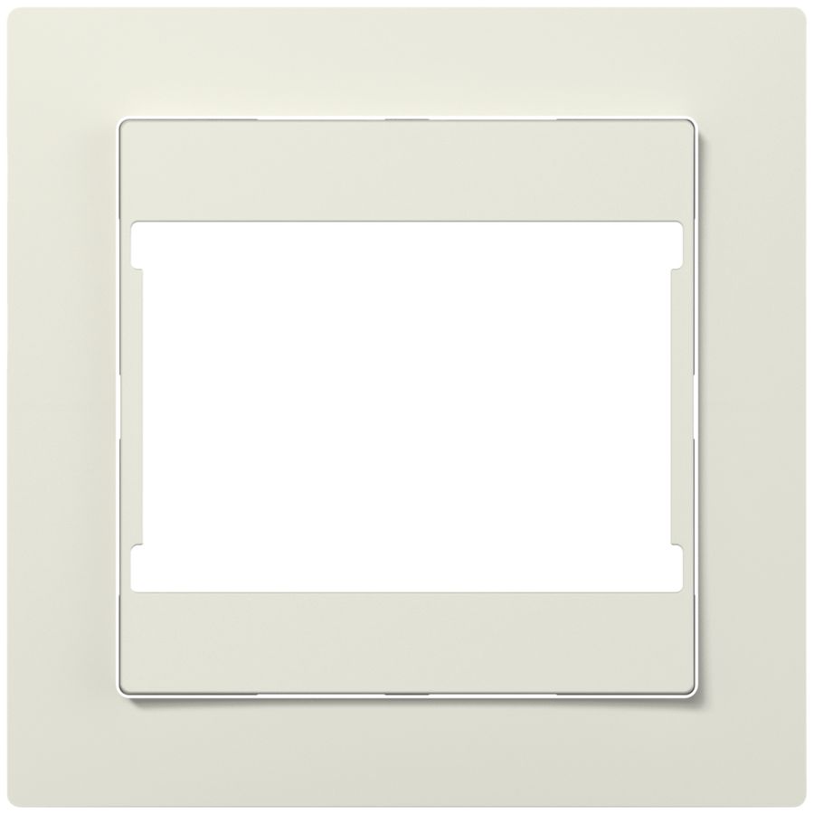 UP-Frontset Z/E ABB SIDUS weiss zu Bewegungsmelder free@home