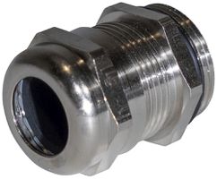 Presse-étoupe PLICA-TEC, M63 pour câble Ø28…40mm 10mm laiton nickelé IP68