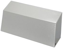 Luftumlenkung Rittal SK 3213.310 Stahl grau unisolierter Kanal