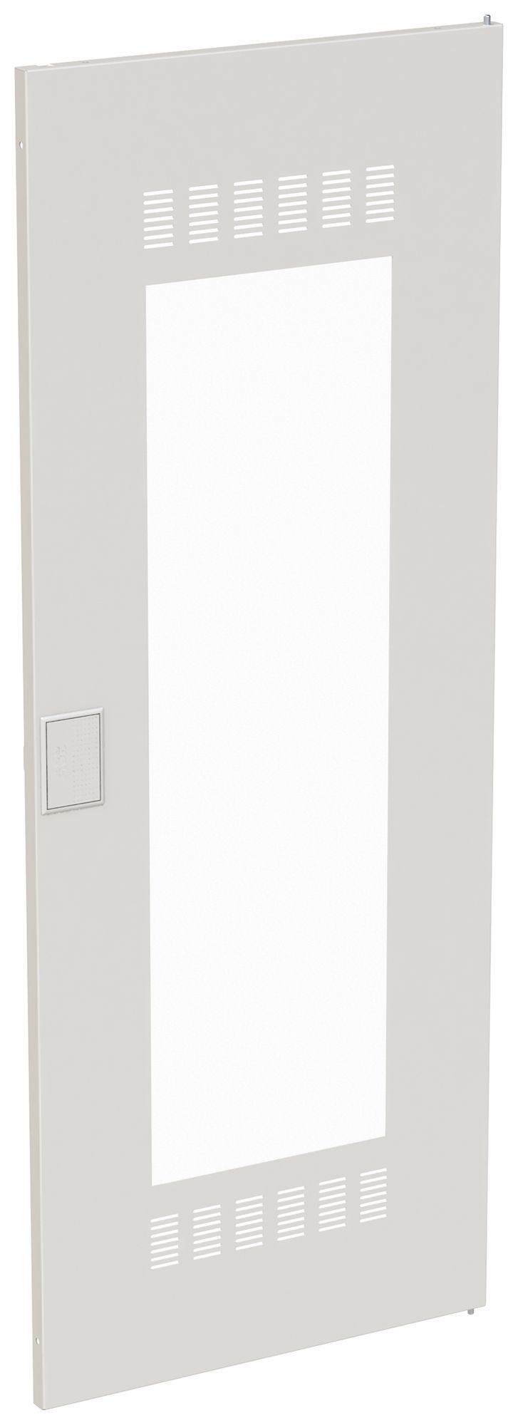 Porta ABB AZT650W, WLAN+ventilata, per distributore AK600 5 file, la-ac bianco