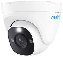 Dome Kamera Reolink P334 8MP 12VDC/PoE 105° IR+LED IP66