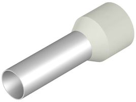 Estremità di cavo Weidmüller H isolata 16mm² 18mm bianco telemecanica sciolto