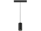 LED-Pendelleuchte SLV NUMINOS S 48V AD 16W 1280lm 940 DALI Ø60 schwarz/schwarz