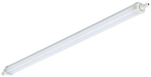 LED-Nassraumleuchte Ledinaire WT060C TW1, 33W 4000K 3600lm IP65 grau