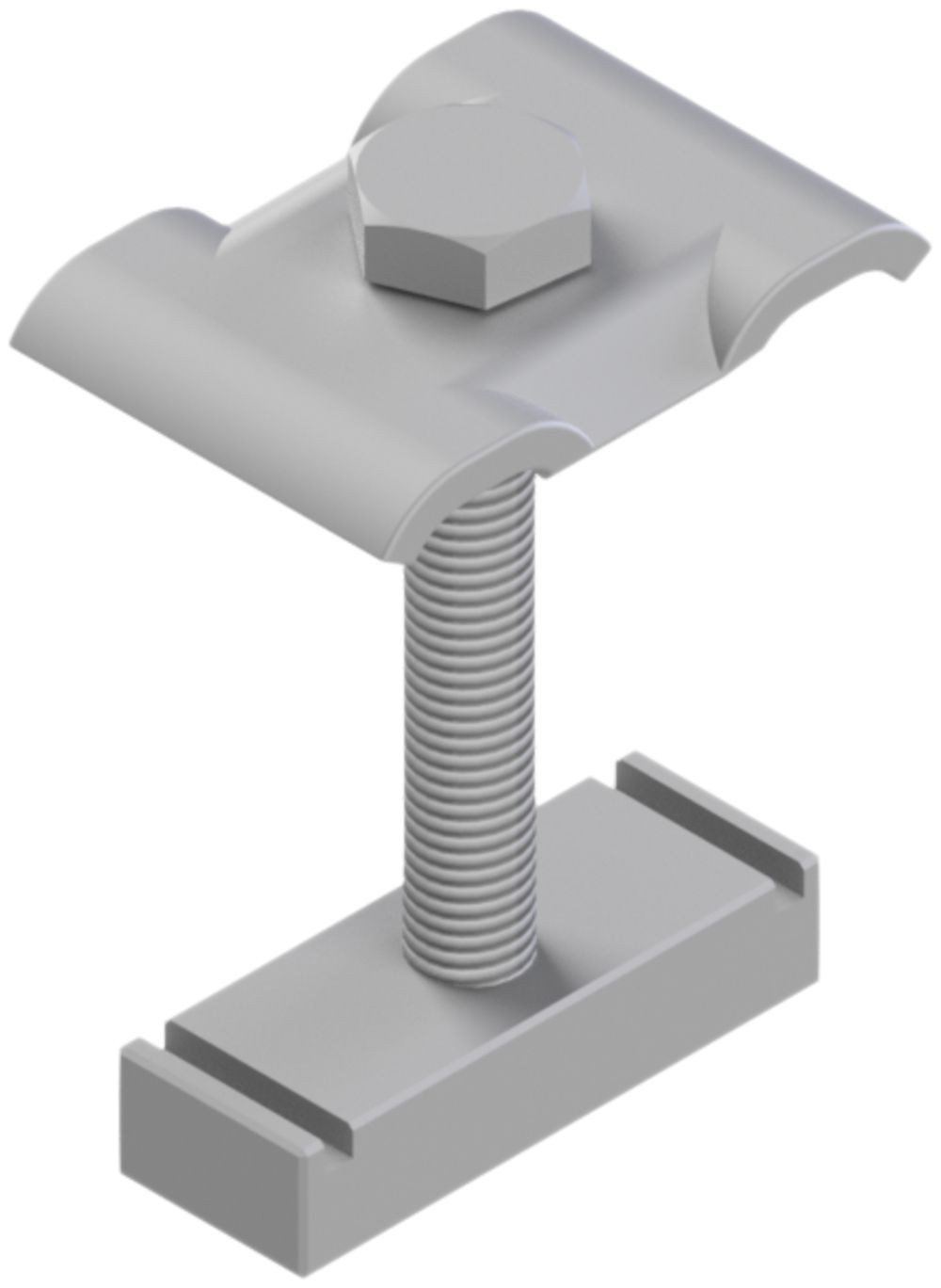 Innenverbinder Garnitur Lanz, verzinkt