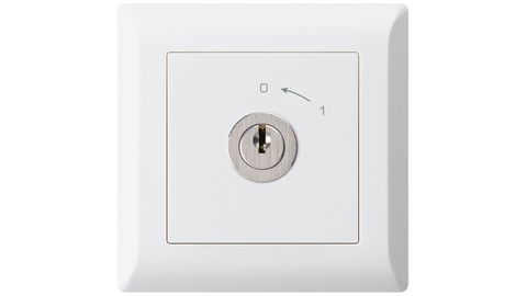 Schlüsselschwenktaster