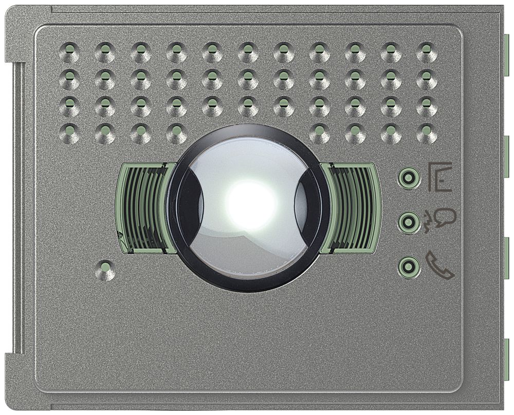 Frontale per modulo altoparlante/camera di porta 96° Sfera