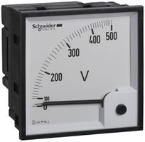Skala zu Amperemeter 0…600A