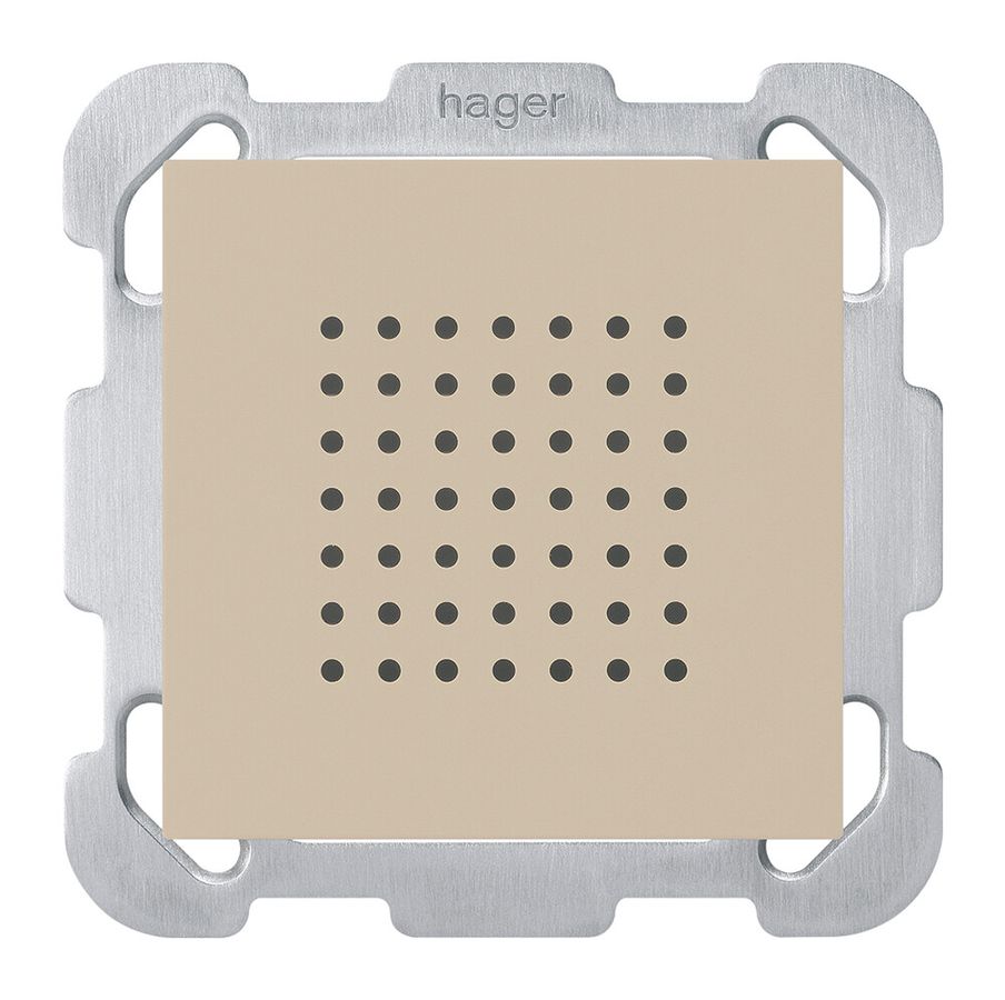 UP-Türgong kallysto B 230V beige