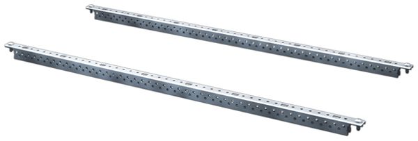 Barre profilée Rittal SV 9666.757 1050mm pour AE 7UH gris 2pcs