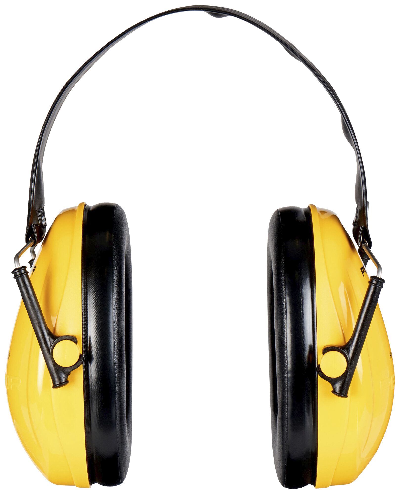 Kapsel-Gehörschützer SNR 28dB 3M gelb