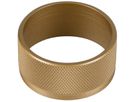 Zierring SLV GRIP L Aluminium Ø54×20.5mm Gold