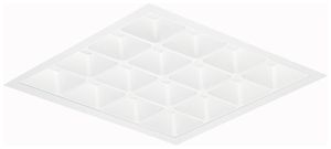 Lampada pann.LED Philips PowerBalance PIR SEN 64W 7700lm 927…965 REG 597×597 bi