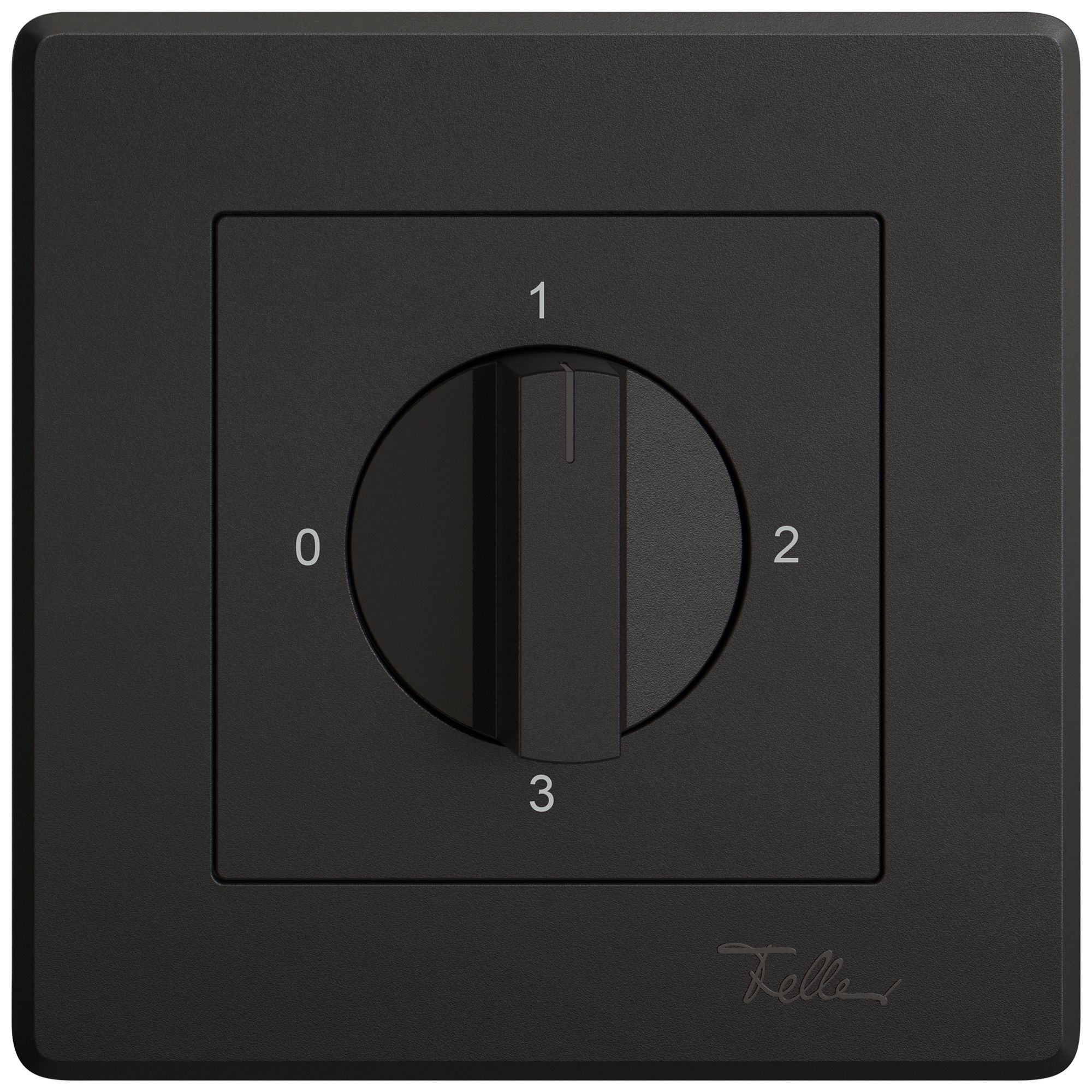 Kit di montaggio INC EDIZIO.liv SNAPFIX® p.interr.rot.manop.0-1-2-3 ne