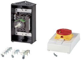 Sicherheitsschalter AP EATON 32A 15kW 3L+1S+1Ö CI_K2 rt/gb