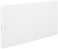 Porte Hager golf 461.5×251.5mm blanc pur pour VF/VS122