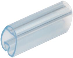Tüllen WAGO für Kabelmarkierer 23mm Ader-Ø5…11mm, transparent