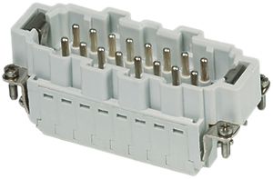 Stifteinsatz B16PI 0.5…2.5mm² 20…14 AWG, Push-In